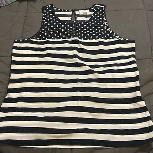 Loft polyester tank top